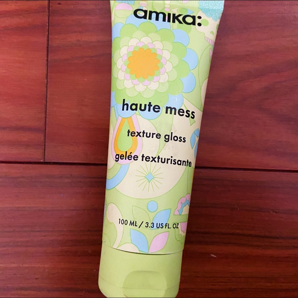 Amika Haute Mess Texture Hair Gloss
